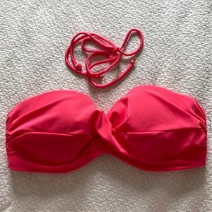 Victoria’s Secret bandeau bikini NWOT 34d